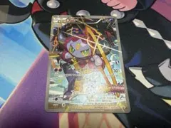 フーパ 155/XY-P 光輪の超魔神フーパ ポケカ プロモ