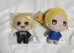 サカモトデイズ 朝倉シン ぬいぐるみ セット