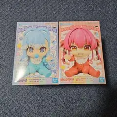 ホロライブ hololive IF ホロベイビーズ こぼ・かなえ　宝鐘マリン