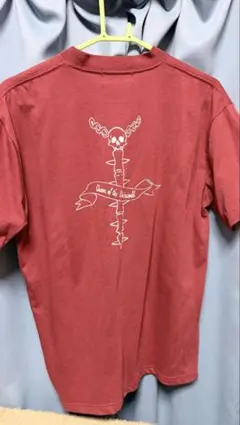 Fate/Grand Order Tシャツ レッド エレシュキガル