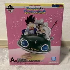 ドラゴンボール 一番くじ『A賞孫悟空＆チチ フィギュア』