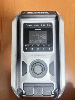Makita マキタ Bluetooth スピーカー MR203 BL1015 - メルカリ