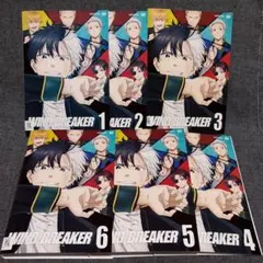 2026年最新】Wind breaker dvd 6の人気アイテム - メルカリ