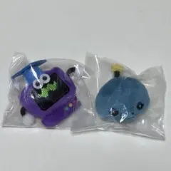 教育番組 ぬいぐるみバッジ タマ はかせ