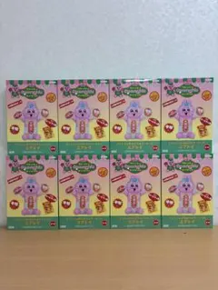 おぱんちゅうさぎ フレッシュおぱんちゅマーケット エアトイ　8個セット