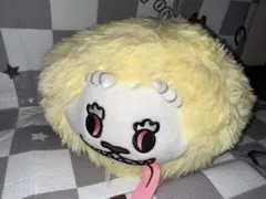 ちいかわ でかつよ・あのこBIGぬいぐるみ でかつよ