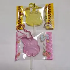 サンリオキャラクターズ キャンディチャームズ グミ　マイメロディ　ポムポムプリン