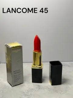 LANCOME ROUGE ABSOLU 45 Flamboyant