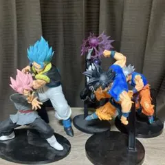 HGドラゴンボール リペイント ラディッツ フィギュア ドラゴンボールZ