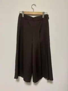 brill ワイドパンツ