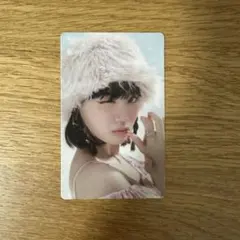 チェウォン トレカ