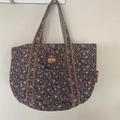 ダッフィー　ハロウィン　トートバッグ　ディズニーシー