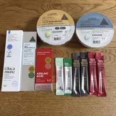 VT スキンケア11点セット