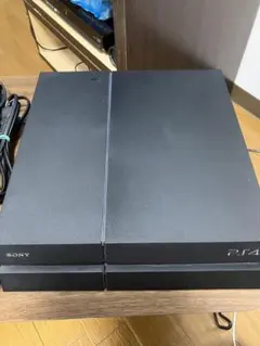 PlayStation4 ジェット・ブラック 500GB CUH-1200AB…
