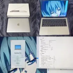 2026年最新】MacBooK pro 2017 13インチ スペースグレイの人気アイテム