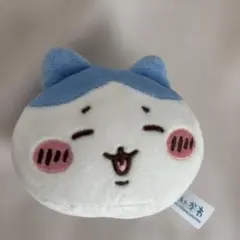 ハチワレぬいぐるみ