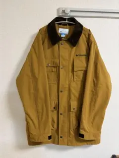 Columbia ツキャンアイルジャケット