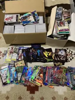 ワンピースカード　まとめ売り