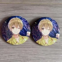 すとぷり　缶バッジ　るぅと