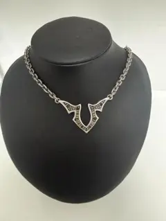 スネークコブラモチーフ シルバー925 ネックレスSV925スターリングシルバー スネークコブラモチーフ シルバー925 ネックレスSV925スターリング