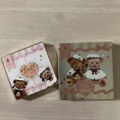 フラワーノーズ アイシャドウ