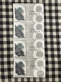 怪獣8号展　出雲ハルイチ