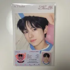 NCT WISH steady applemusic ユウシ トレカ セット - メルカリ
