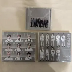 Snow Man Snow Labo S2 アルバム3形態