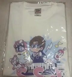 志尊淳S.S.J 2025 ホワイト Tシャツ Sサイズ - メルカリ