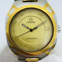 D*s様 11660-1 OMEGA Seamaster ポラリス 1455/4 - メルカリ
