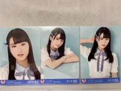 ＝LOVE イコラブ　佐々木舞香　生写真　半袖　コンプ