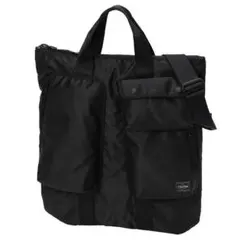 未使用級 PORTER TANKER タンカー 2WAトート マチ拡張 ポーター - メルカリ