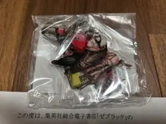 【未使用】SAKAMOTO DAYS 坂本&シン　アクスタセット　ゼブラック当選