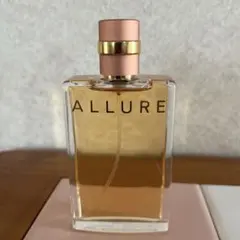 シャネル アリュール オードゥ パルファム (ヴァポリザター) 50ml