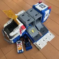 2026年最新】トミカ ハイパーブルーポリス ガードランナーの人気