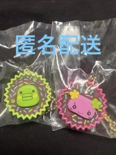たまごっち　手作りおやつチャーム　くちぱっち　ふらわっち