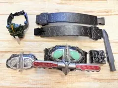 CSMアマゾンズドライバー ver. アルファ