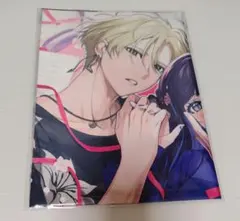 B3布ポスター　ステラワース　UN:LOGICAL　アンロジカル　特典