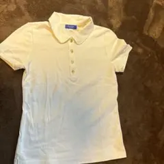 値下げしました。ブルーレーベルポロシャツ