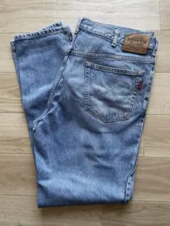 エドウィン ジーンズ メンズ 38インチビンテージ 90年代 ライトブルー