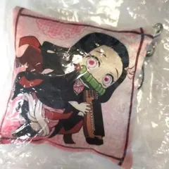 鬼滅の刃 禰豆子 クッションストラップ 和楽器 プライズ セガ