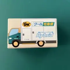 ヤマト運輸 クール宅急便 ミニカー