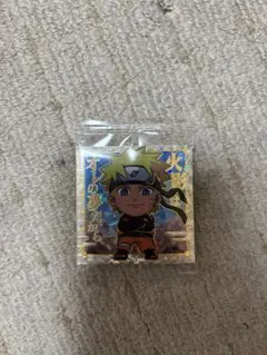 NARUTO ウエハース シール うずまきナルト