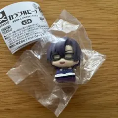 ⭐︎新品未開封⭐︎ カラフルピーチ おねむたん ガチャ もふ