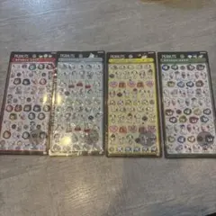 スヌーピー　ボンボンドロップシール　ミニ　セット☆