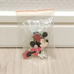 ミニーマウス ピンバッチ