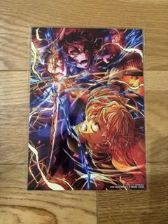 【未開封美品】鬼滅の刃 映画 入場者特典 第5弾 善逸