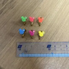 ディズニー ミッキー イヤリングのサムネイル