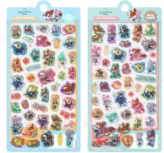 在庫処分！数量限定★SALE！！【海外正規品】ズートピア3Dドロップ★2枚セット