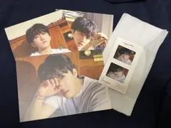 チャンビンポストカードセット